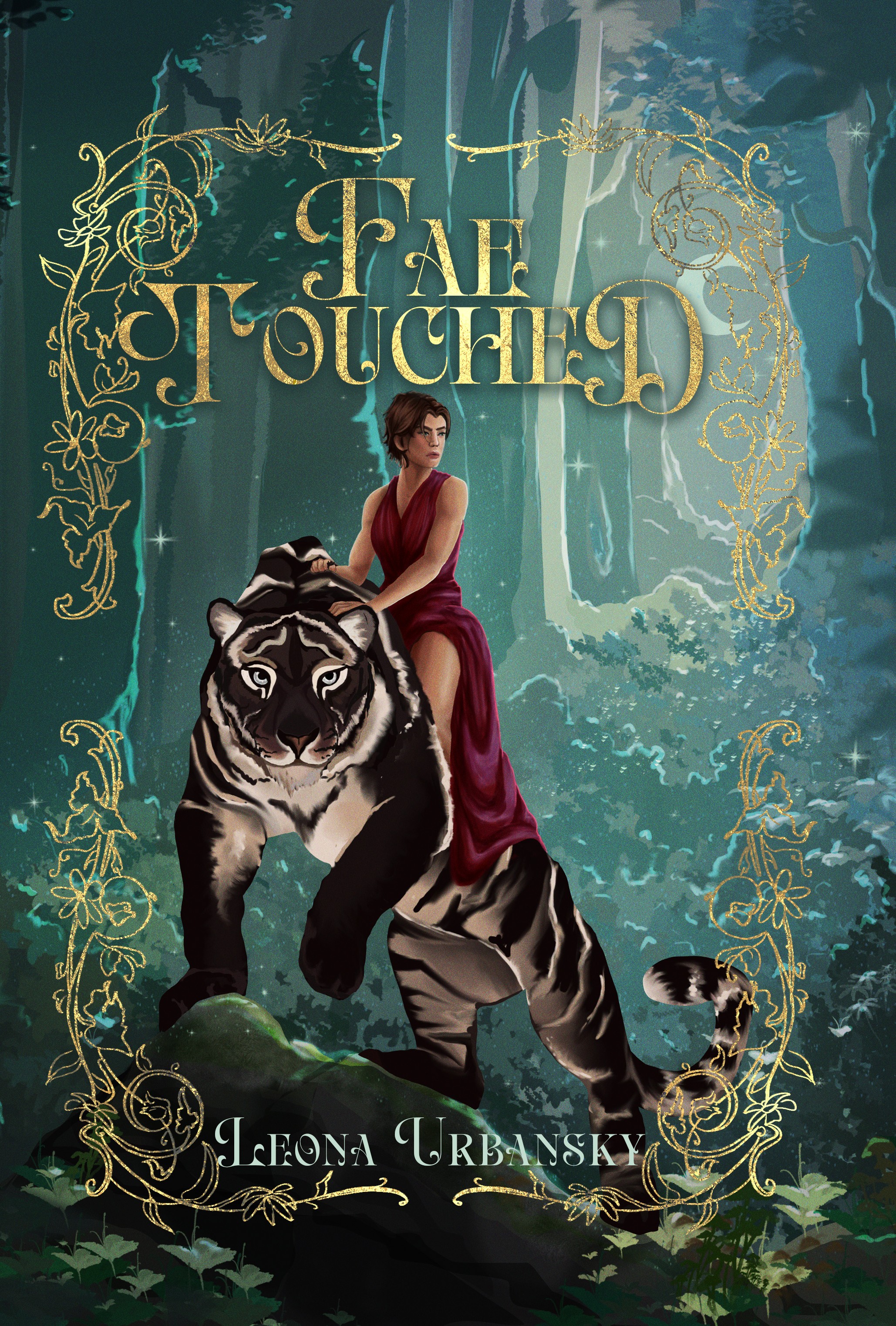 Fae Touched by Leona Urbansky